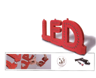 lettres LED EDIMETA - 08-10-2014